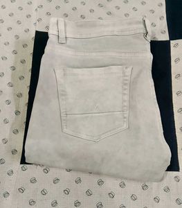 men grey jeans