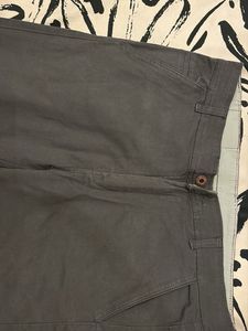 (BRAJ:033)  TROUSER SOLID COLOUR