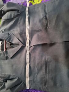 Women's Grey Blazer