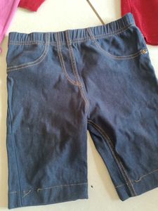 Toddler Girls Pants Bundle