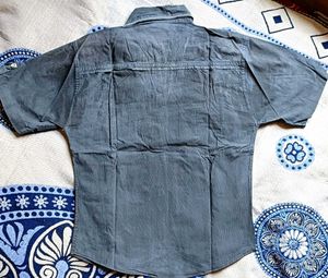 Striped Mirchi Shirt