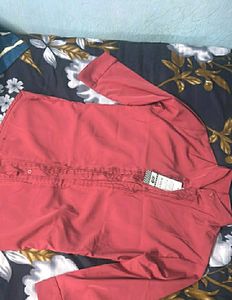 Nice shirt In Pink Colour