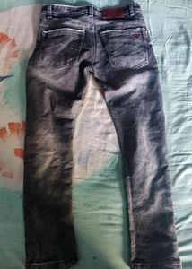 Men Jean In New Condition