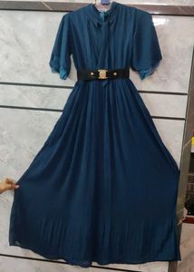 Ethnic Gown