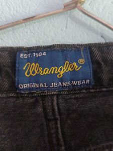 Classic Dark Wash Denim Jeans