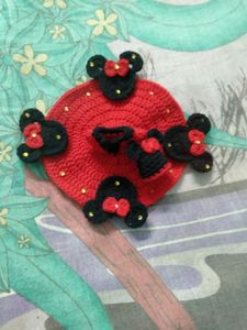 Micky Dress For Kanha Ji