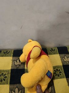 Winnie the Pooh Plush Toy