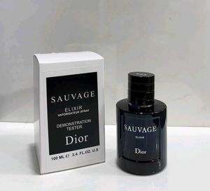 Dior Sauvage Elixir Perfume (Demonstration Tester)