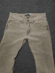 Sonny Bono 'Trendline' Utilitarian Jeans