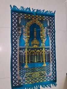 Beautiful Islamic Prayer Rug