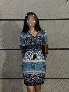 Floral Midi-Mini dress 💠