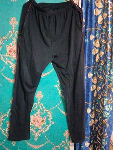 Men's Dark Track Pants