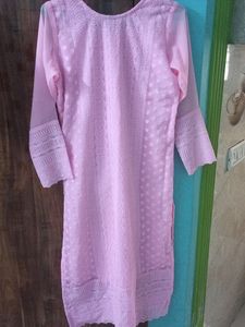 Embroided Kurti