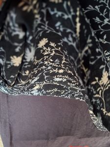 Chic Floral Print Top