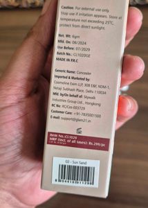 glam21 foundation stick
