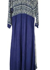 Elegant Embroidered Kurta Suit