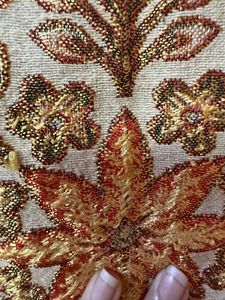 Elegant Embroidered Cushion Cover Set (5 pcs)