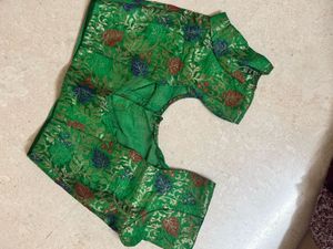 Banarasi Navratri Blouse