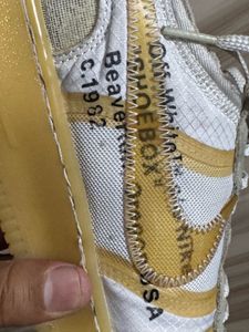 Nike Air Force 1 Low Off-White Sneakers