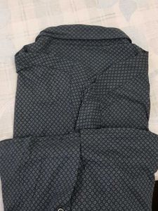 Men's Indian Terrain Printed Shirt