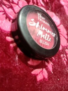 Blue Heaven Blush