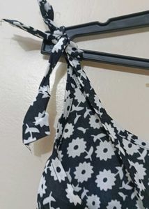 Floral Print Sundress