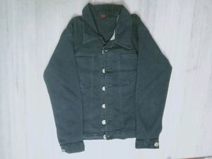 Black Denim Jacket