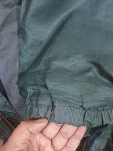 Jaguar Racing Jacket For Winter N Rainy Seasons