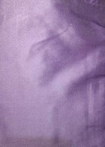 Lavender Silky Palazzo Pants