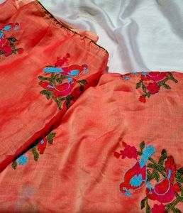 2 beautiful saree combo