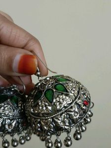 Kashmiri Jhumka