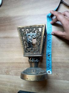 Vintage Metal Showpiece