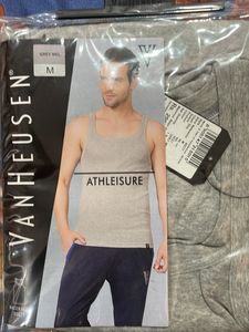 Van Heusen Grey Vest
