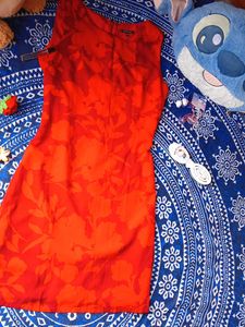 PRICE DROP!!!red dress