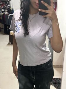 Peaceful Streetwear Graphic T-Shirt