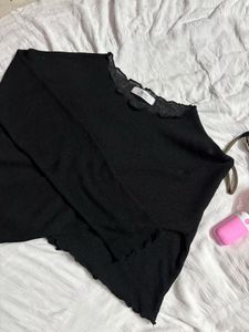 Sheer Top