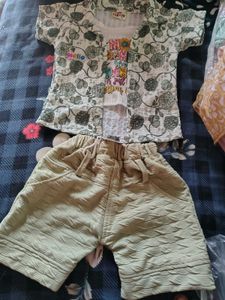 Cute Baby Girl Outfit