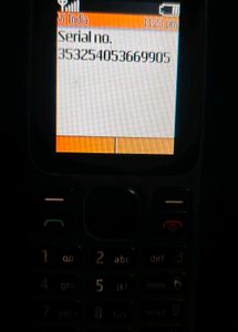 Nokia 100