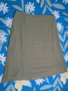 Embellished Ethnic Skirt