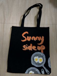 Sunny Side Up Tote Bag