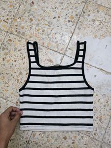 Striped Tank Top