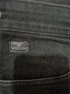 Men's Black Jeans