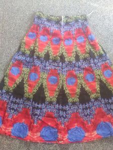 Pink &amp; Multicolor Kurta Set