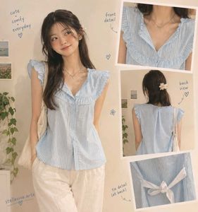 cute stripped top for women