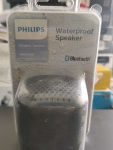 Philips Waterproof Wireless Speaker