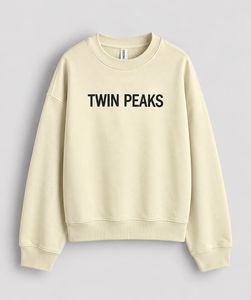 Twin Peaks Graphic Sweatshirt