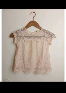 Elegant Lace top