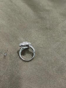 silver ring