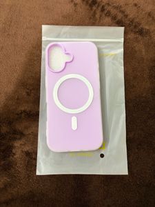 Magnetic Phone Case - Lavender