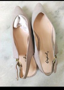 Chic Slingback Heels size 40 For Women